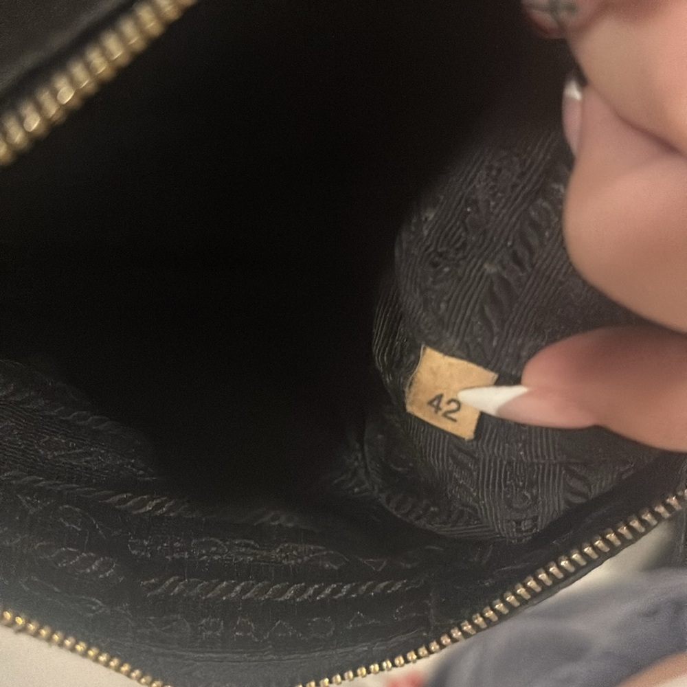 Prada mini bag - Picture 2 of 2